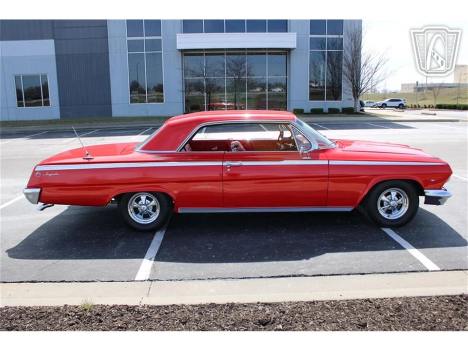 1962 Chevrolet Impala 3rd Gen - Image 26 of 31