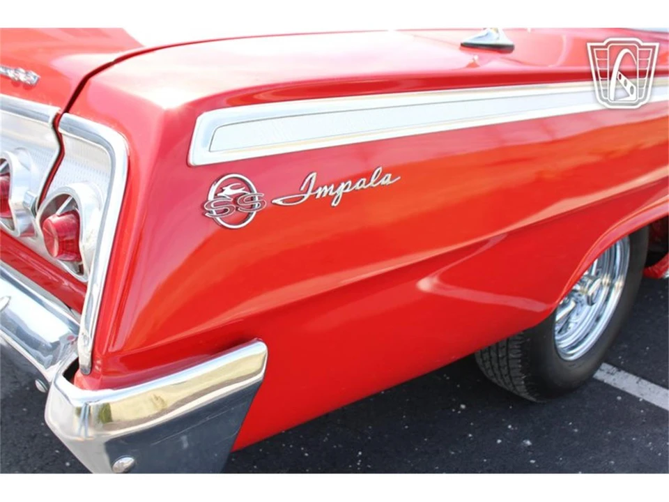 1962 Chevrolet Impala 3rd Gen - Image 22 of 31