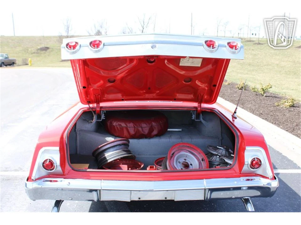 1962 Chevrolet Impala 3rd Gen - Image 7 of 31