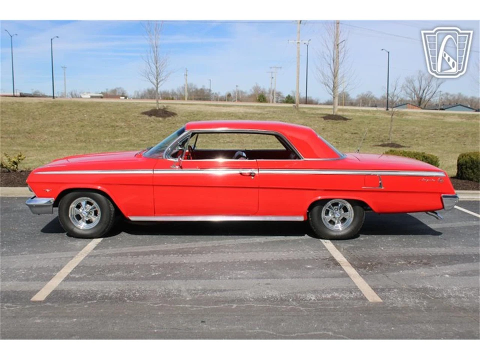 1962 Chevrolet Impala 3rd Gen - Image 2 of 31
