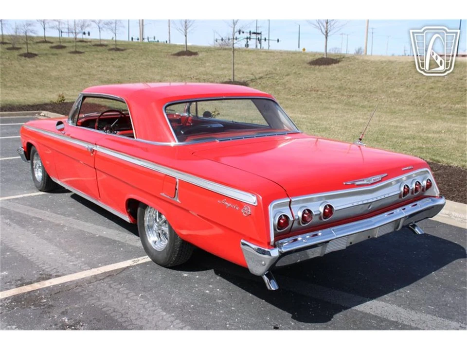 1962 Chevrolet Impala 3rd Gen - Image 8 of 31