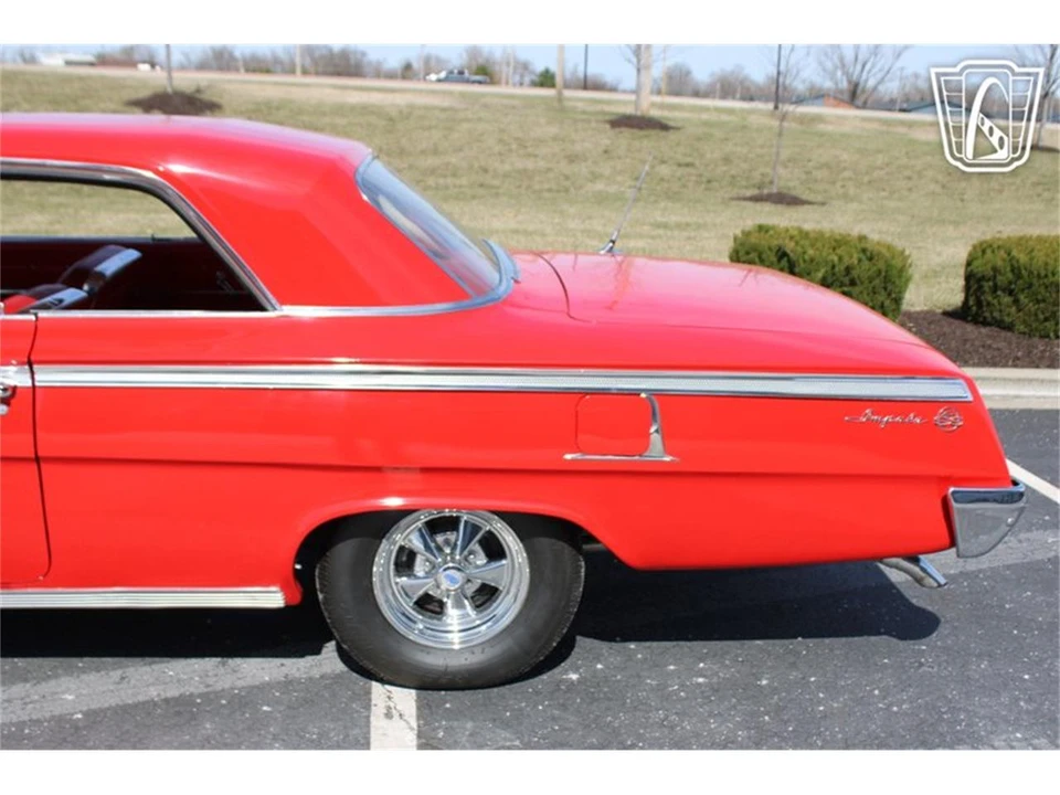 1962 Chevrolet Impala 3rd Gen - Image 3 of 31
