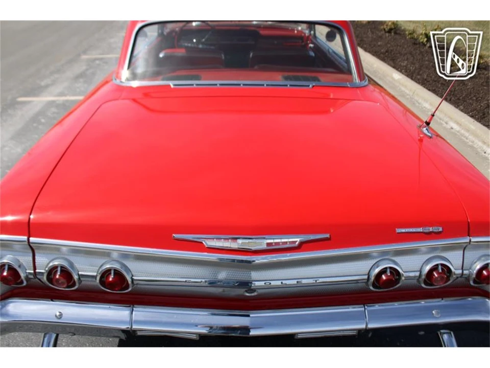 1962 Chevrolet Impala 3rd Gen - Image 9 of 31