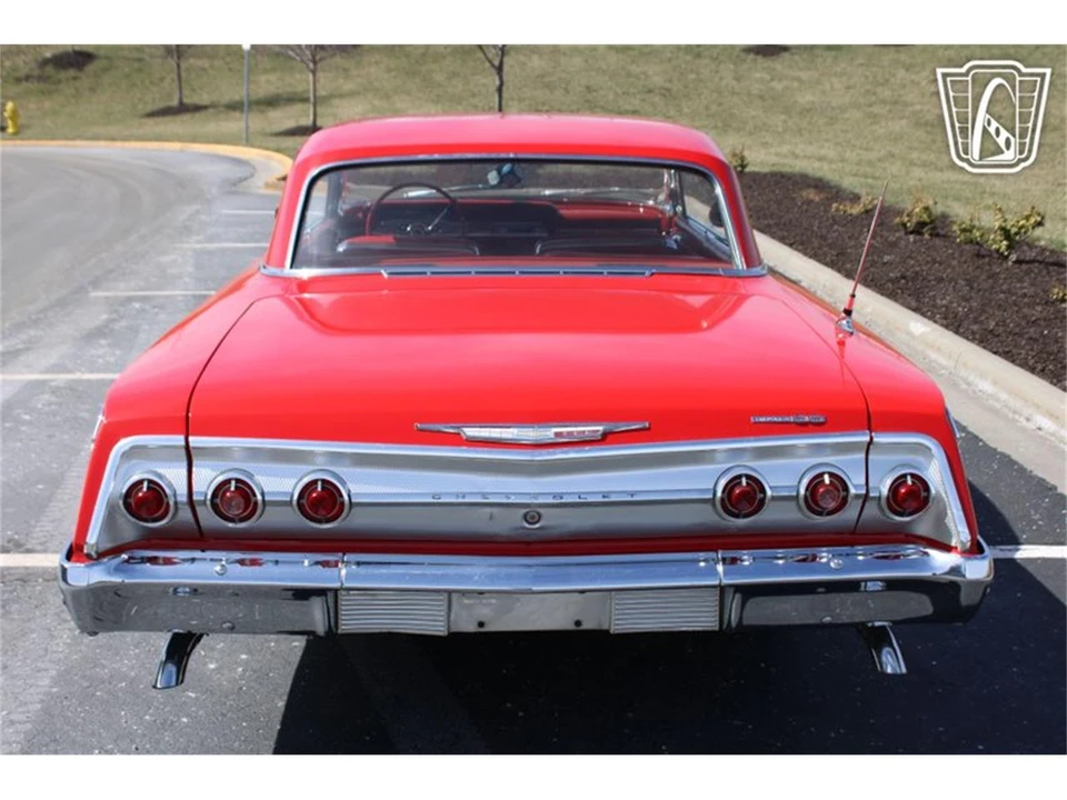 1962 Chevrolet Impala 3rd Gen - Image 14 of 31