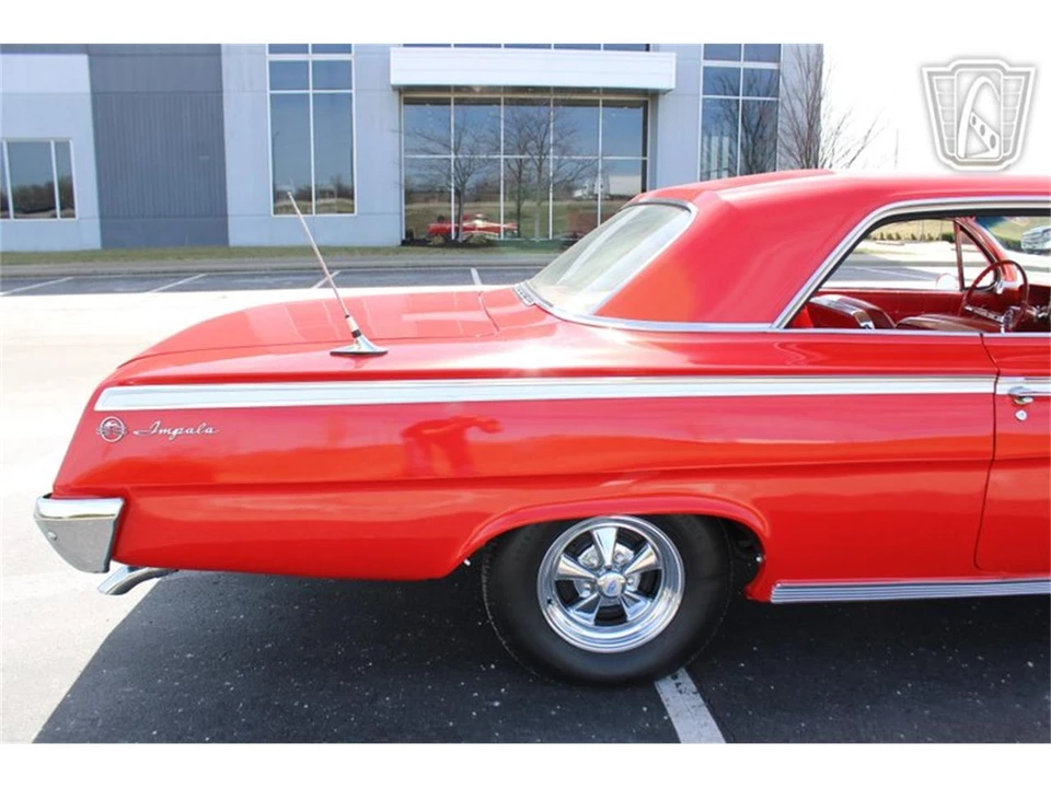 1962 Chevrolet Impala 3rd Gen - Image 15 of 31