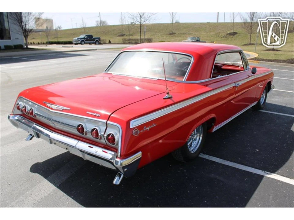 1962 Chevrolet Impala 3rd Gen - Image 20 of 31