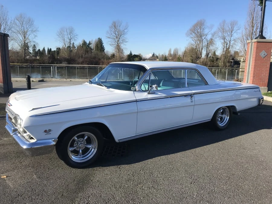 1962 Chevrolet Impala 3rd Gen - Image 11 of 11