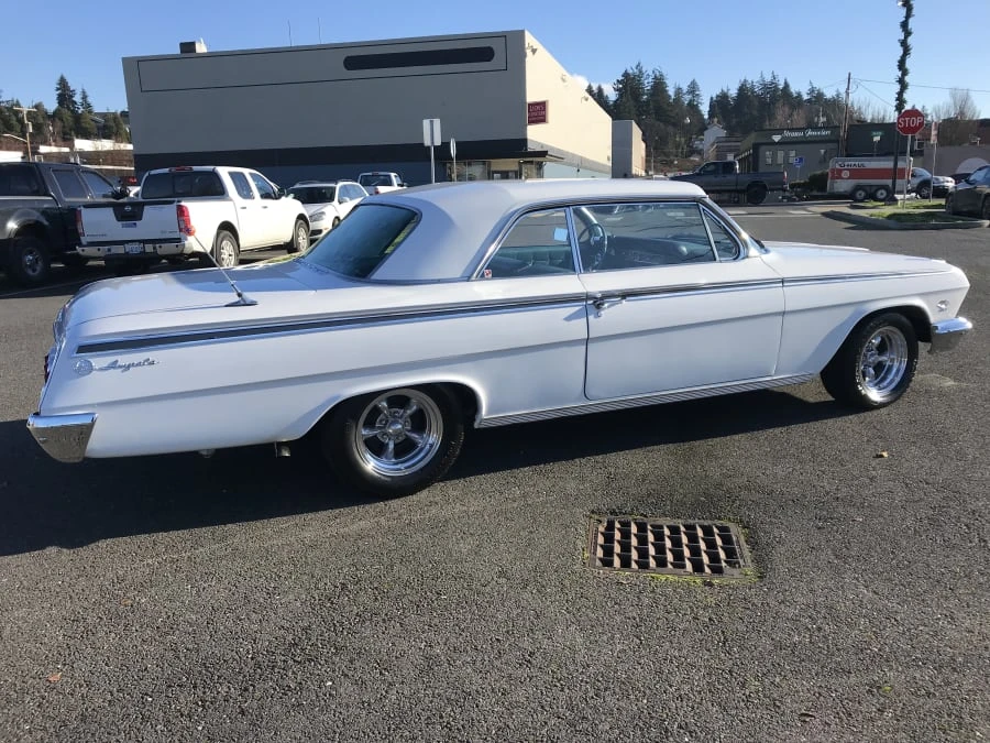 1962 Chevrolet Impala 3rd Gen - Image 9 of 11