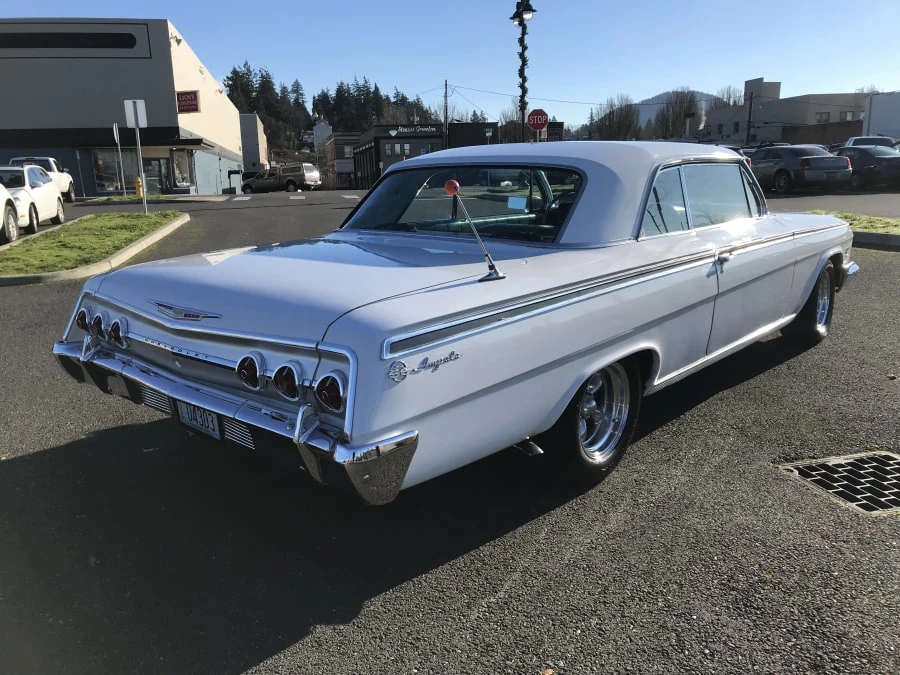 1962 Chevrolet Impala 3rd Gen - Image 3 of 11