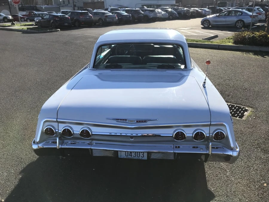 1962 Chevrolet Impala 3rd Gen - Image 8 of 11