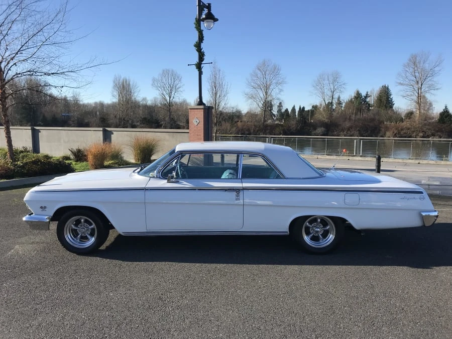 1962 Chevrolet Impala 3rd Gen - Image 10 of 11