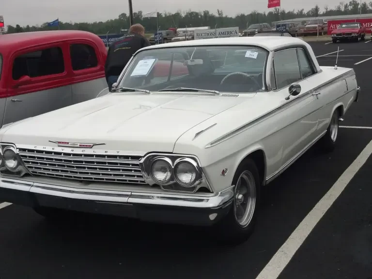 1962 Chevrolet Impala 3rd Gen - Image 2 of 2