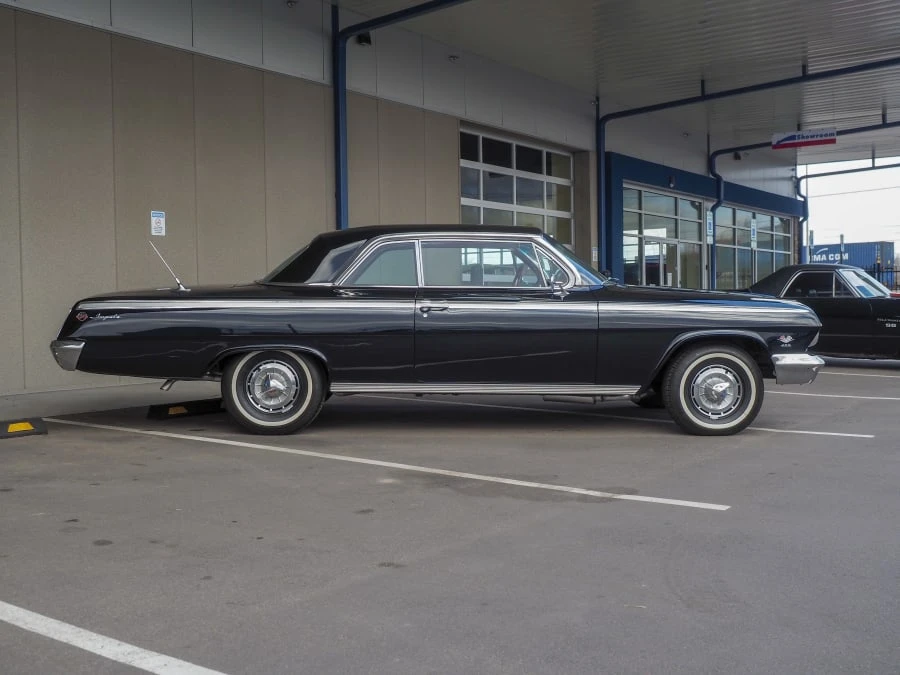 1962 Chevrolet Impala 3rd Gen - Image 2 of 13