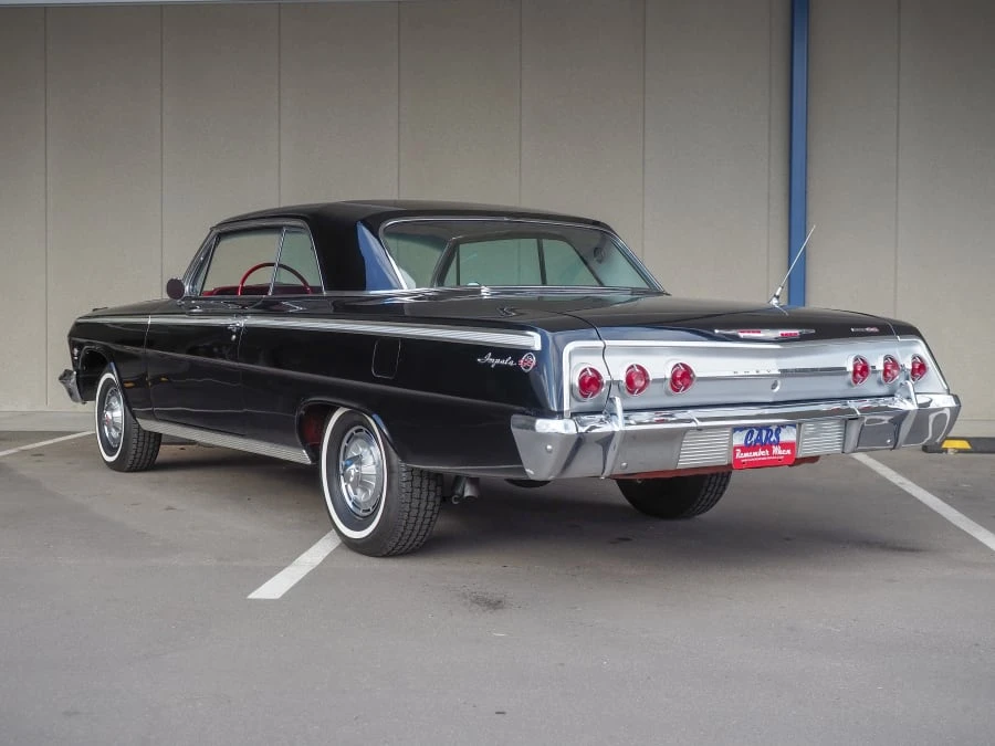 1962 Chevrolet Impala 3rd Gen - Image 3 of 13