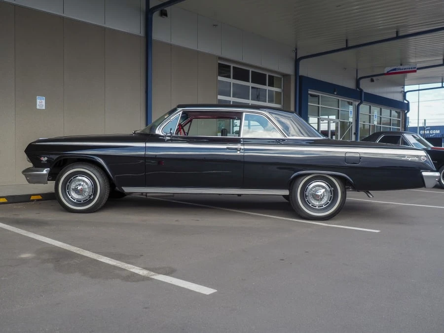 1962 Chevrolet Impala 3rd Gen - Image 13 of 13