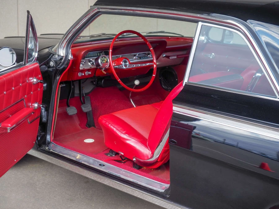 1962 Chevrolet Impala 3rd Gen - Image 4 of 13