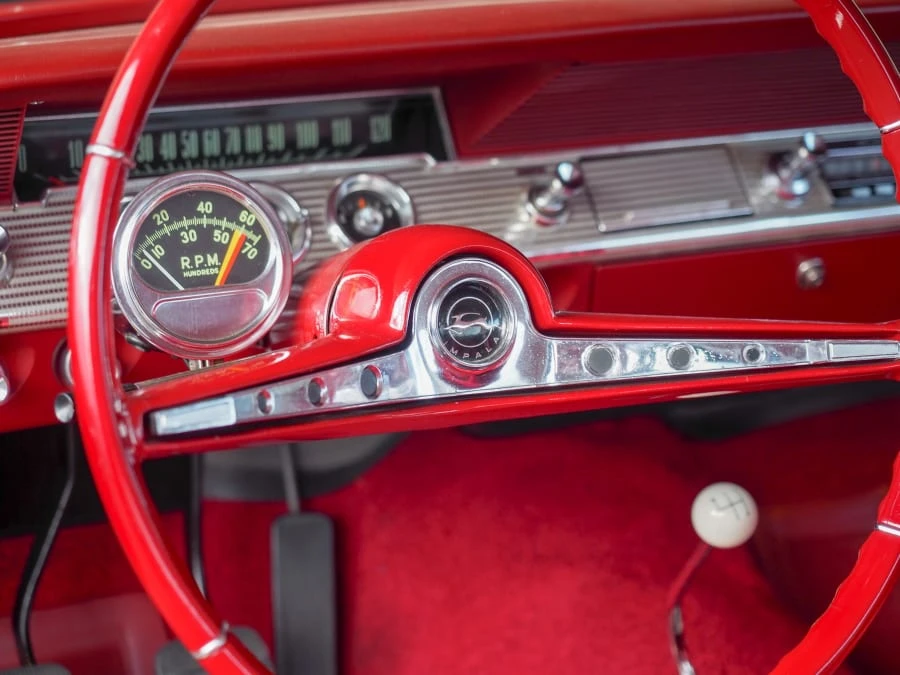 1962 Chevrolet Impala 3rd Gen - Image 6 of 13