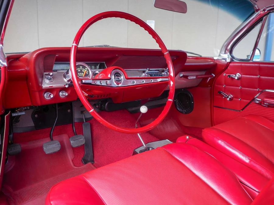 1962 Chevrolet Impala 3rd Gen - Image 5 of 13
