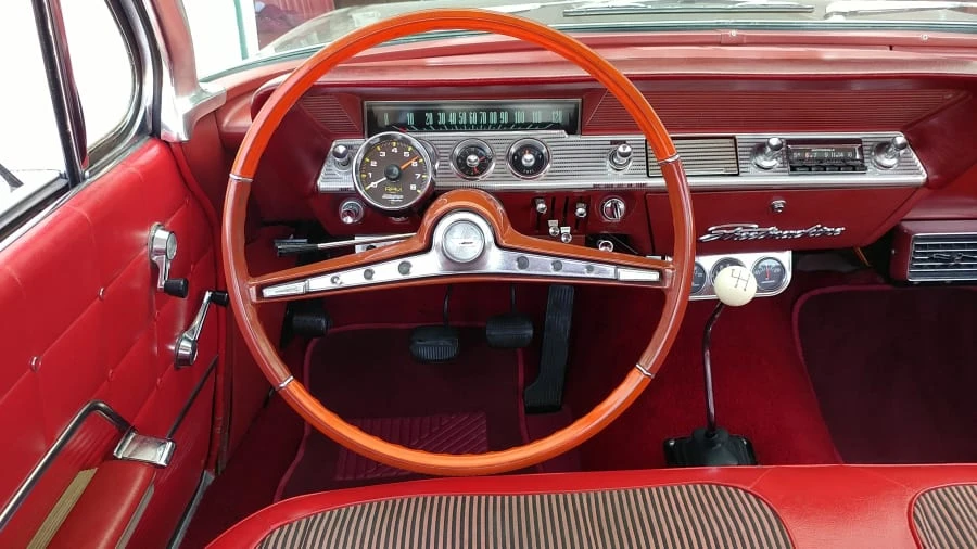 1962 Chevrolet Impala 3rd Gen - Image 3 of 6