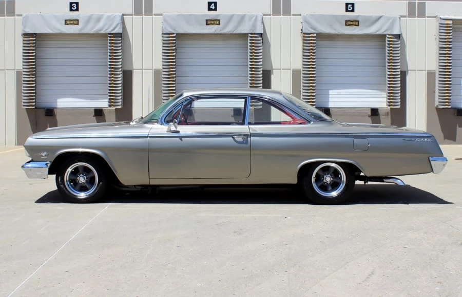 1962 Chevrolet Impala 3rd Gen - Image 2 of 6