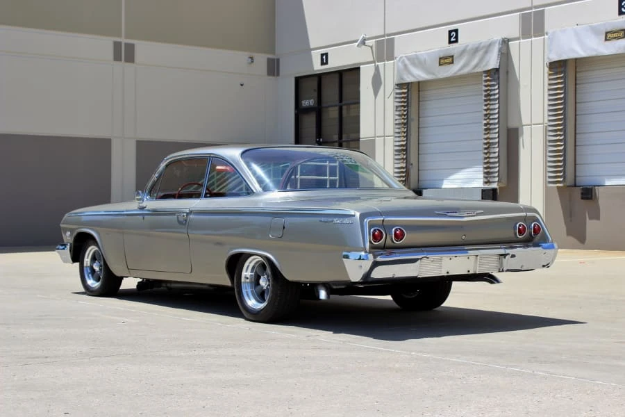 1962 Chevrolet Impala 3rd Gen - Image 6 of 6