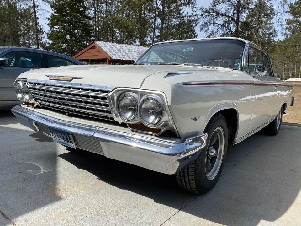 1962 Chevrolet Impala 3rd Gen - Image 4 of 31