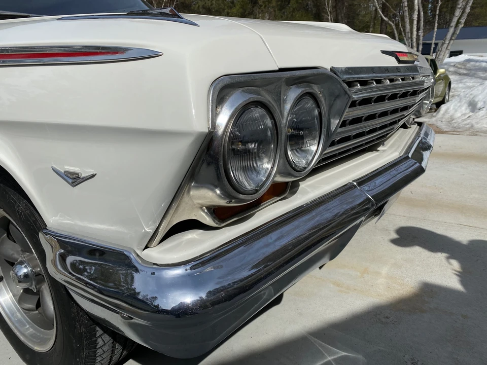1962 Chevrolet Impala 3rd Gen - Image 13 of 31