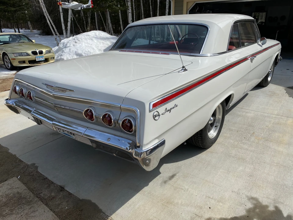 1962 Chevrolet Impala 3rd Gen - Image 10 of 31