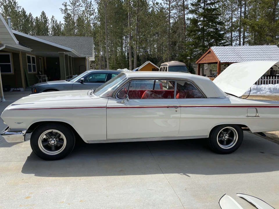 1962 Chevrolet Impala 3rd Gen - Image 6 of 31