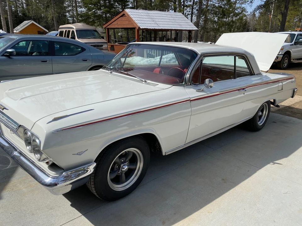 1962 Chevrolet Impala 3rd Gen - Image 5 of 31