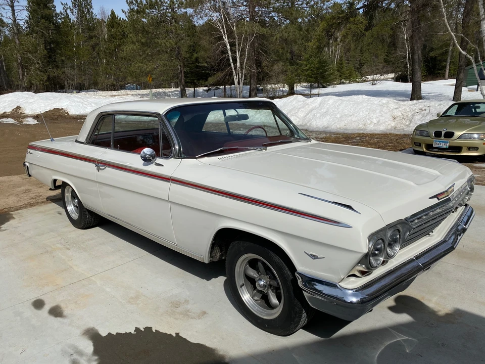 1962 Chevrolet Impala 3rd Gen - Image 2 of 31