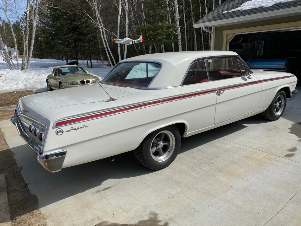 1962 Chevrolet Impala 3rd Gen - Image 11 of 31