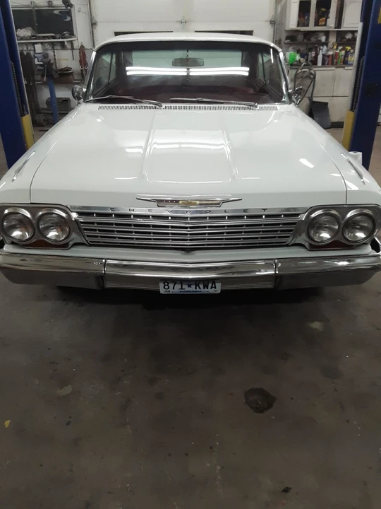 1962 Chevrolet Impala 3rd Gen - Image 15 of 31