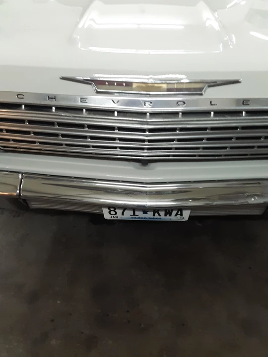 1962 Chevrolet Impala 3rd Gen - Image 14 of 31