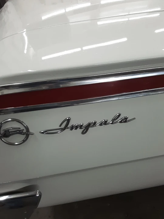 1962 Chevrolet Impala 3rd Gen - Image 31 of 31