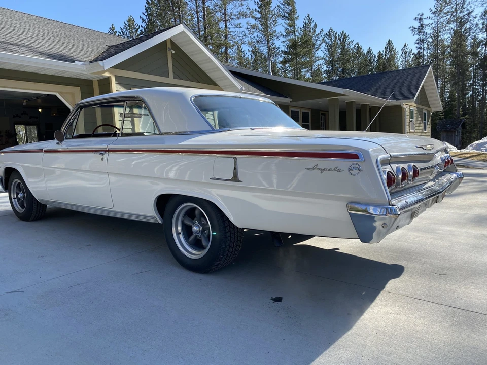 1962 Chevrolet Impala 3rd Gen - Image 7 of 31