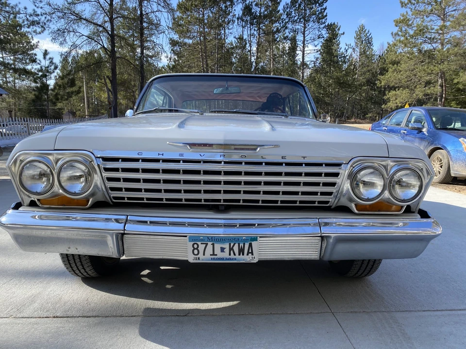1962 Chevrolet Impala 3rd Gen - Image 3 of 31