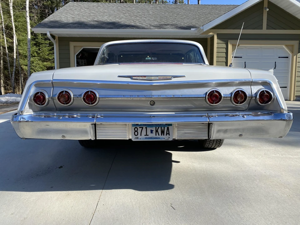 1962 Chevrolet Impala 3rd Gen - Image 8 of 31