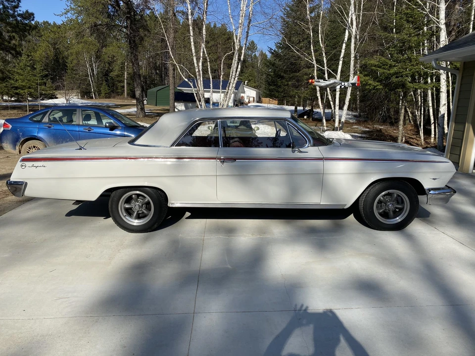 1962 Chevrolet Impala 3rd Gen - Image 12 of 31