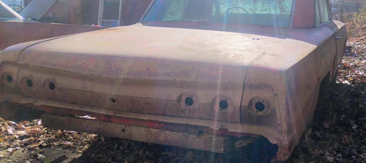 1962 Chevrolet Impala 2nd Gen - Image 3 of 21
