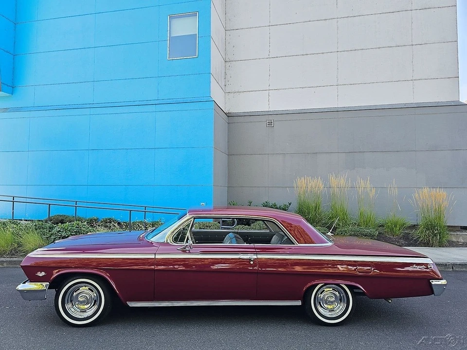 1962 Chevrolet Impala 2nd Gen - Image 4 of 21