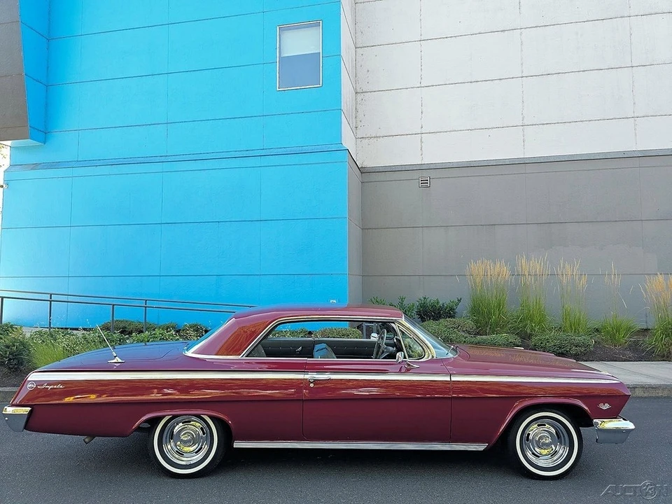 1962 Chevrolet Impala 2nd Gen - Image 14 of 21