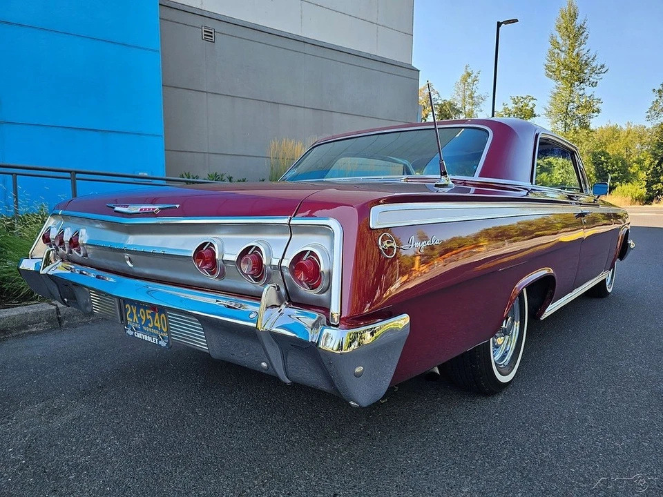 1962 Chevrolet Impala 2nd Gen - Image 11 of 21