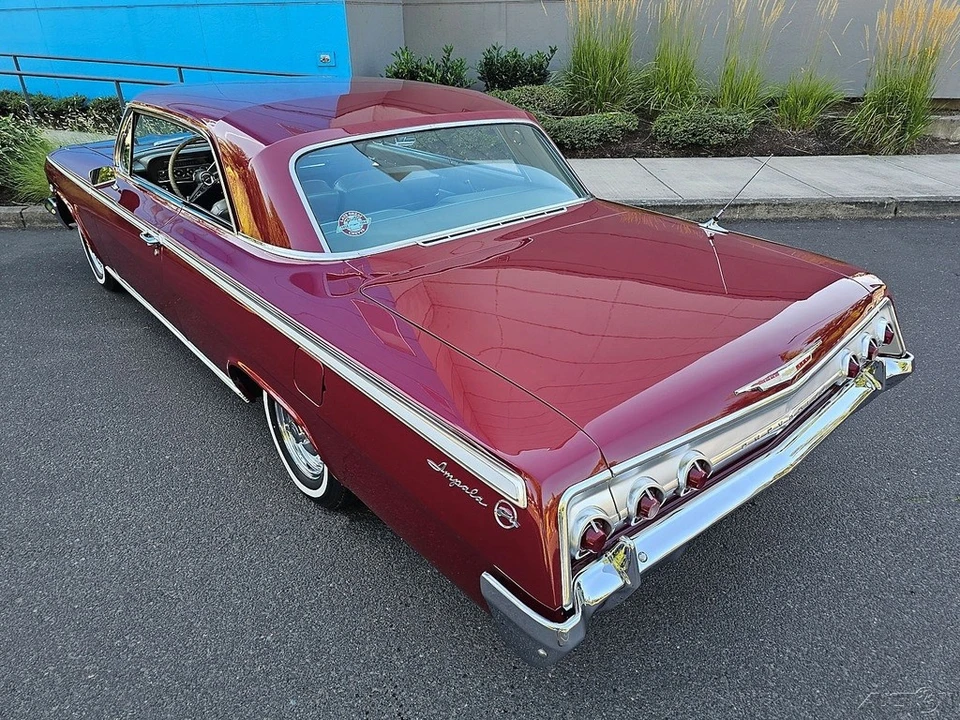 1962 Chevrolet Impala 2nd Gen - Image 6 of 21
