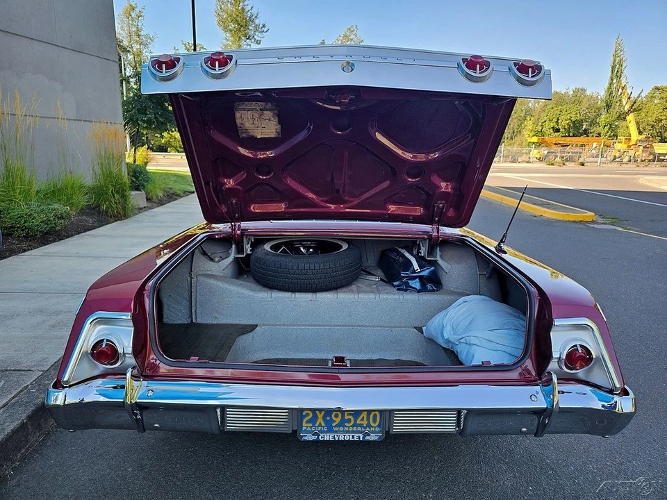 1962 Chevrolet Impala 2nd Gen - Image 9 of 21