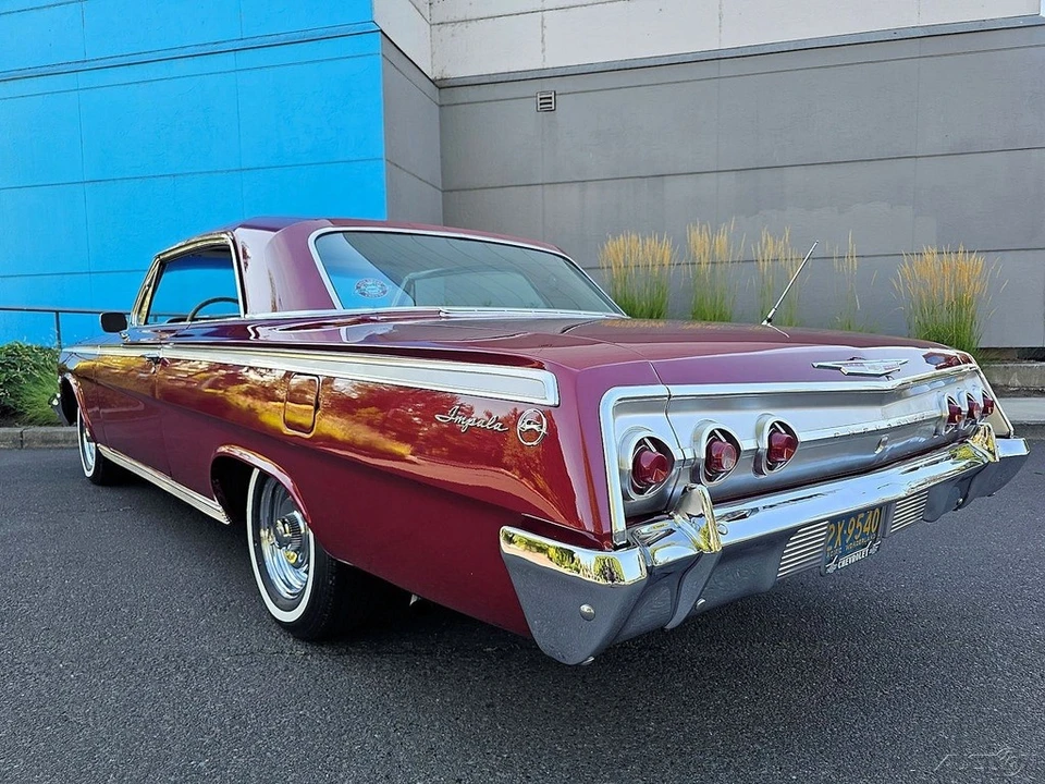 1962 Chevrolet Impala 2nd Gen - Image 5 of 21