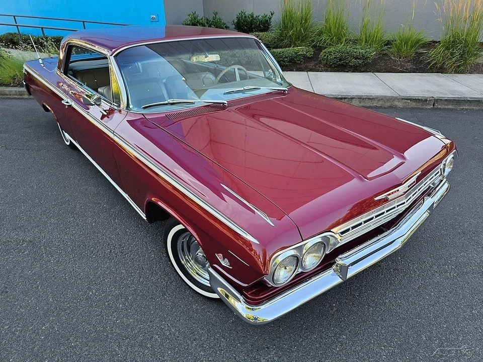 1962 Chevrolet Impala 2nd Gen - Image 16 of 21