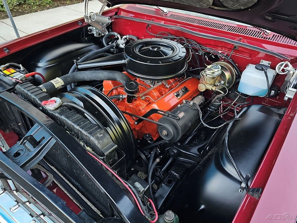 1962 Chevrolet Impala 2nd Gen - Image 21 of 21