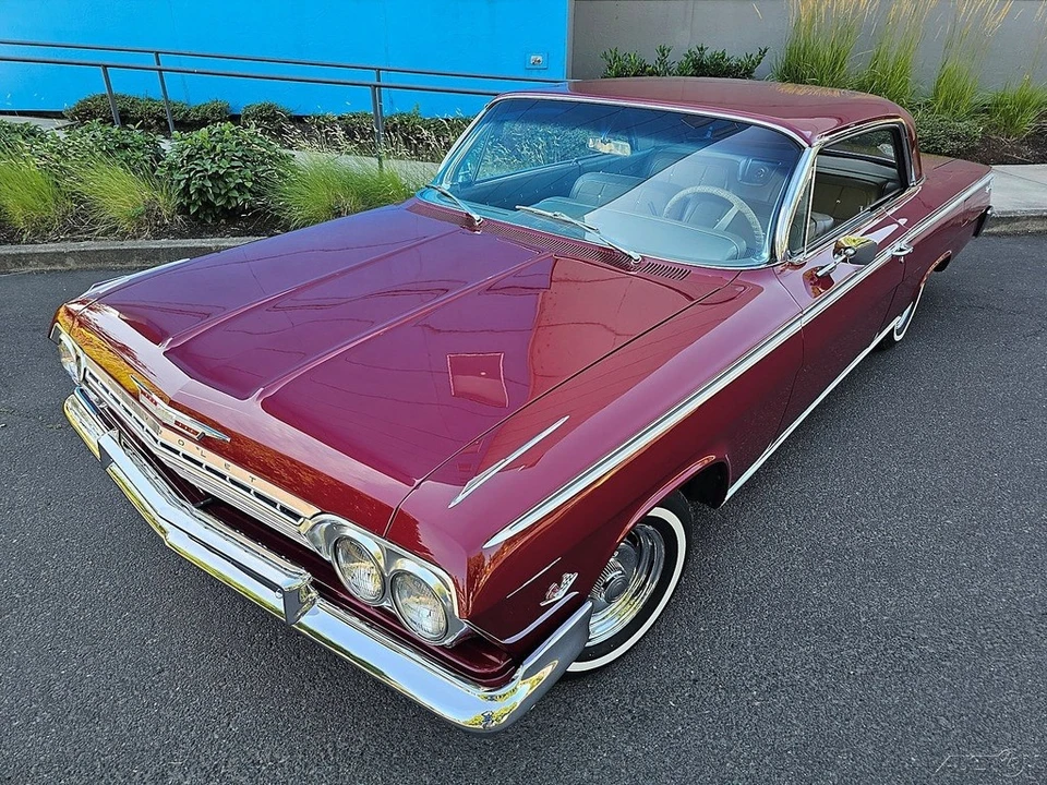 1962 Chevrolet Impala 2nd Gen - Image 3 of 21