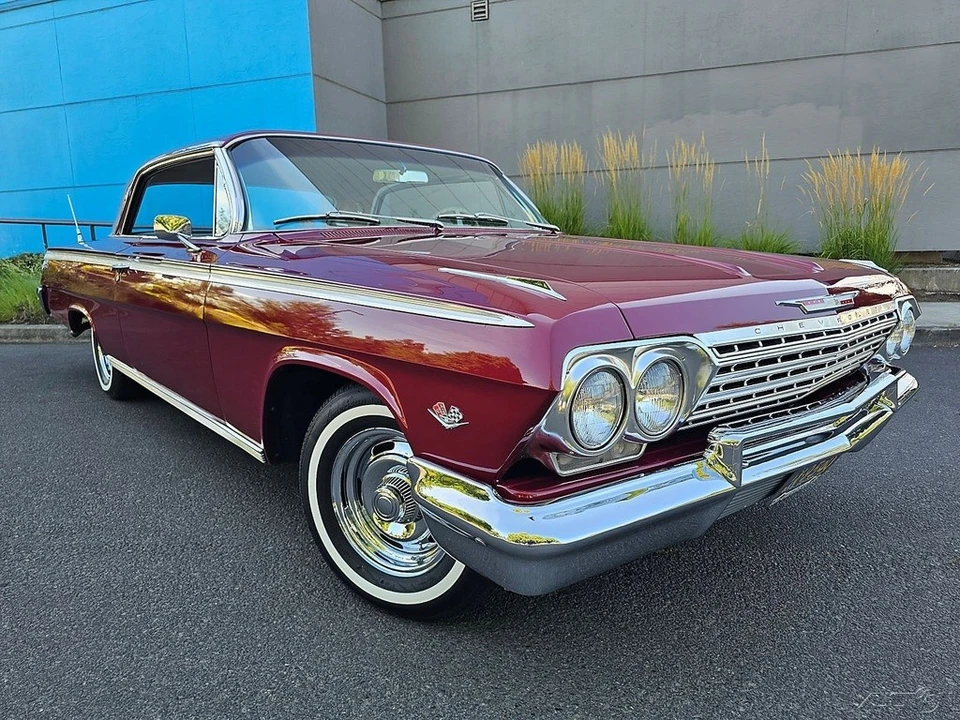 1962 Chevrolet Impala 2nd Gen - Image 15 of 21